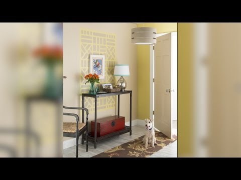 Sophisticated Entryways