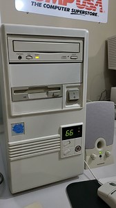 Michael on Instagram: "It's 1994 & you startup MS-DOS 6.22 . . . #asmr #satisfying #90s #retro #nostalgia #microsoft #windows #pc #startup #desktop #setup #sound #sounds"