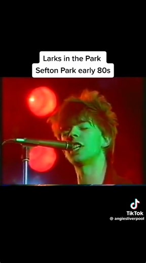 Larks in the park sefton park early 80s #seftonpark #seftonparkliverpool #liverpool1980s #1980sliverpool #echoandthebunnymen | In my liverpool home