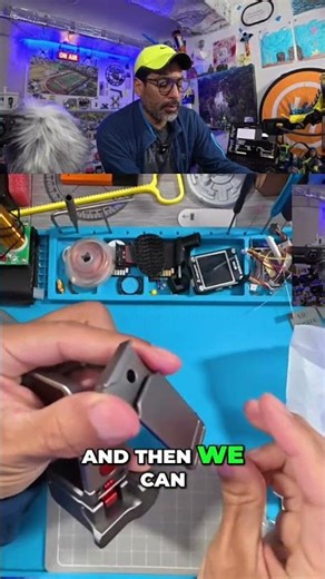 Easy Camera Setup: Record Instantly! #shorts