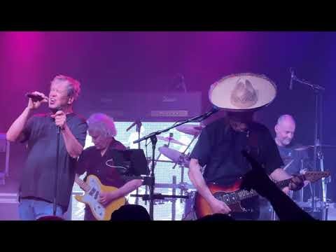 Die Seis Mescalinos (Eppu Normaali) - Urheiluhullu (Live @ Tavastia 3.6.2026)