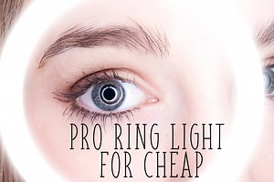 PRO RING LIGHT FOR CHEAP