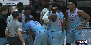 LA Tech basketball gets first road win, defeats ULM