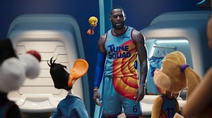Review: 'Space Jam: A New Legacy' is no slam dunk