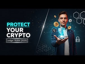 How to Use Ledger Wallet (Crypto Security 2025)