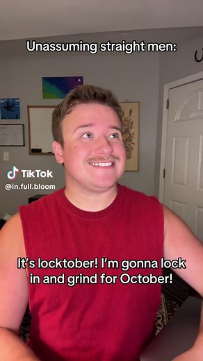 Gay Locktober Meme: The 'Lock In' Trend Explained