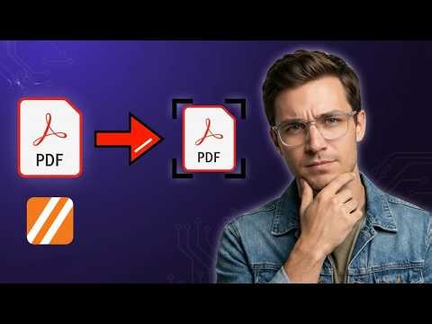 So geht's: PDF Dateien kostenlos zuschneiden (Schnell & Einfach) 2026