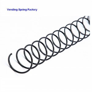 [Hot Item] RoHS Painting Vending Spirals Spring for Vending Machine