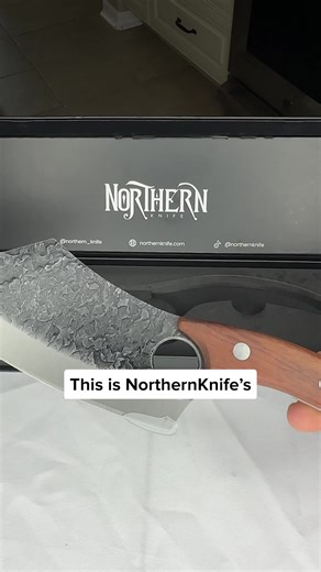 Holiday Sale BUY 2 GET 2 If You Invest in One Cooking Tool, This Should Be It! The Loki is a must-have for any cooking lover. Whether you are cutting meats or vegetables, this beauty will cut through anything with a single swap of the blade 🔥 ✅ Rustic-Beast Look ✅ Keeps an Edge For Decades ✅ Extremely Fast Shipping | NorthernKnife