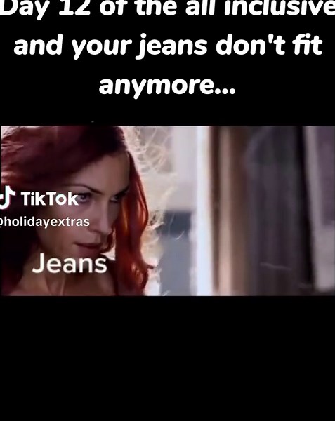 You know it’s been a good holiday when the belt’s become exclusively decorative. #allinclusive #meme #holiday #travel #holidayextras