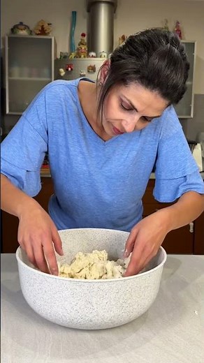 HOW TO MAKE BIGA? It takes less than 5 minutes #homemadepizza