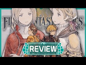 Final Fantasy Tactics – The Ivalice Chronicles Review – A Tactical Masterpiece Across Decades