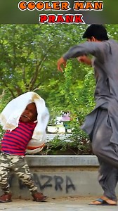 Cooler Man Prank Pt 5 | Extra Talent