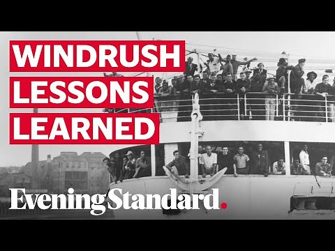 The Windrush Scandal: lessons learned and not learned
