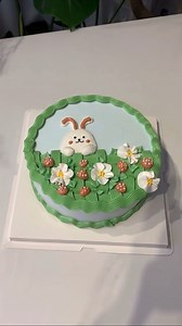 91K views · 9.4K reactions | Easter  Bunny Cake | Marie Ann | Facebook