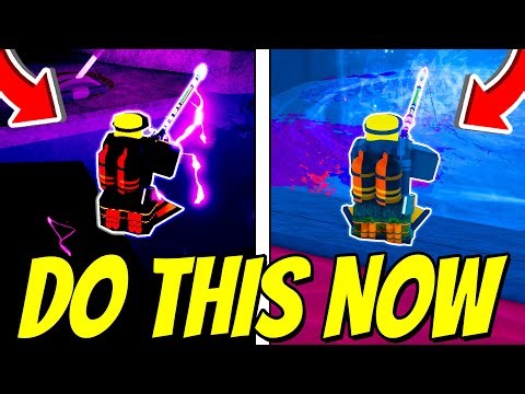 BEST SPOTS For MONEY In Fisch! (AFTER NEW UPDATE) Roblox