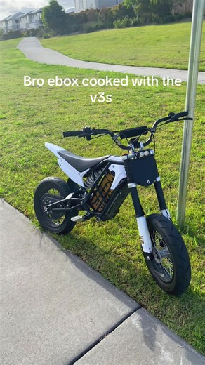 High Performance Ebox V3: 60V 26Ah Overview