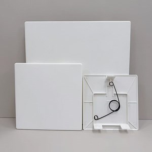 [Hot Item] 8''x8'' Spring Loaded Plastic Access Panel