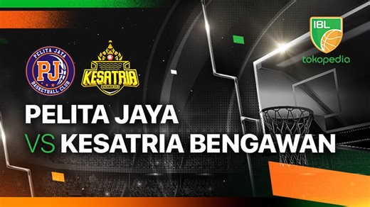 Pelita Jaya Bakrie Jakarta vs Kesatria Bengawan Solo - Full Match | IBL Tokopedia 2024