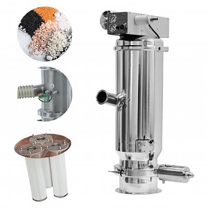 [Hot Item] Industrial Powder Transfer System with Dust Control Technology