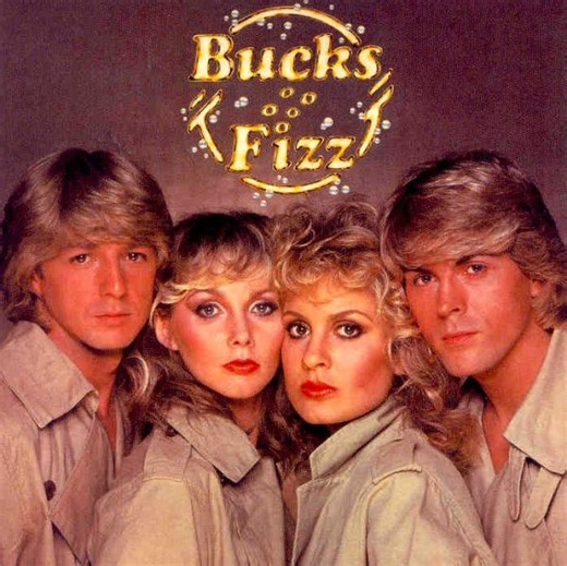 Bucks Fizz - Bucks Fizz