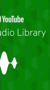 Audio Library: Free Music for Creators Explained Unlock Your Content with Audio Library's Music