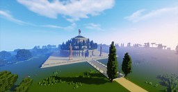 Roman Tombs Minecraft Map