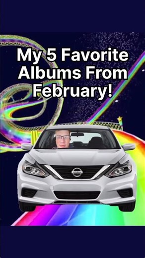 My TOP 5 Albums from February! | #albumreview #albumreviews #jcole #charlixcx #musicreview