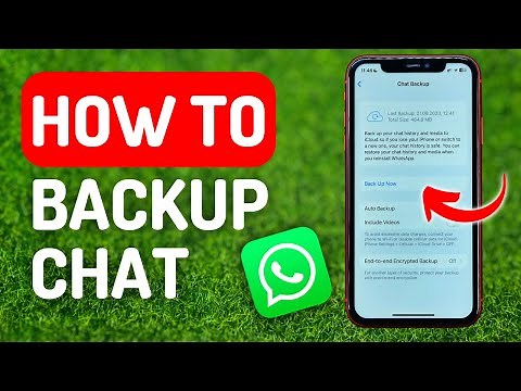 How to Backup Chat on Whatsapp [Whatsapp Chat Backup] - Full Guide