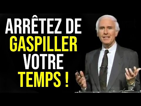Comment Maîtriser l'Art de la Gestion du Temps - Jim Rohn en Français