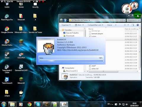 [Tutorial]Minecraft: Como Configura Essentials+EssentialsChat+Tag