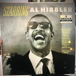 Al Hibbler - Starring Al Hibbler
