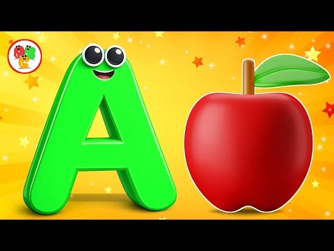 🧸 ABC Phonics Song 🎵 | Fun Alphabet Learning & Baby Songs for Kids 👶 | ABC Cartoon