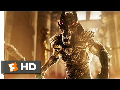 Gods of Egypt (2016) - You're Not Fit to Be King Scene (2/11) | Movieclips