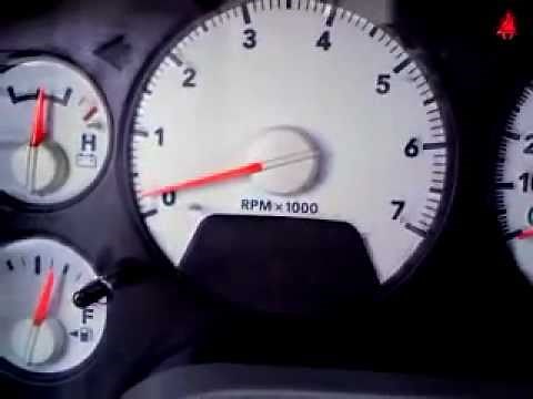 06 Ram 1500 5.7L Low Idle 50-100 RPM
