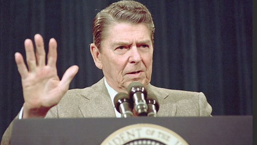 Listen to Reagan Approves Iran-Contra Counsel | HISTORY Channel