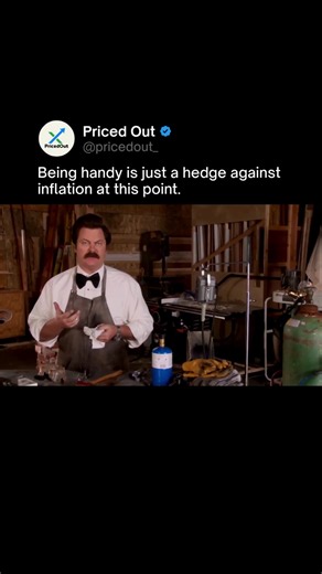 Ron Swanson heated metal in a cast iron bucket, liquefied it, poured it into a mold, tempered it over a low flame, cooled it in antifreeze, and forged and shaped the finished rings himself. The whole process took about 20 minutes. That is not a flex. That is a data point. The average engagement ring in the United States costs around 6,000 dollars according to The Knot's 2024 survey. The jewelry industry has a markup structure that most consumers never see. A diamond or metal ring that costs a re