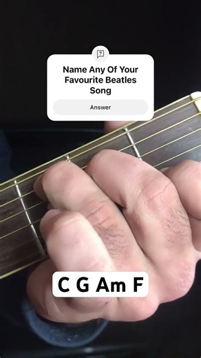 Let It Be - The Beatles | Chords Explained
