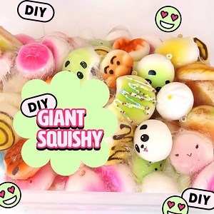 9.6K views · 29 reactions | Did I Go Too Far This Time?  Giant Floam Slime! | Maqaroon / Cute Life Hacks | Facebook