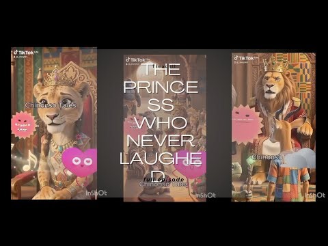 The princess who never laughed episode 1 season 1