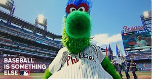 MLB Welcomes Fans Back With 'Baseball Is Something Else' Ad