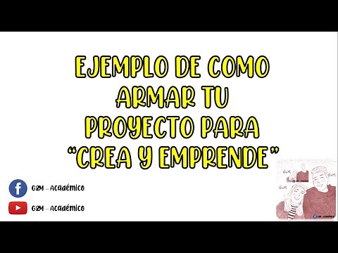 EXAMPLE OF A CREATE AND ENTREPRENEUR PROJECT (PROBLEM SITUATION, CHALLENGE) PART I.