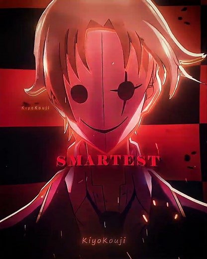 Who's the Smartest Characters in Classroom of the Elite?