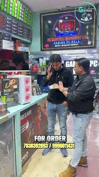 Pre Holi Special Offer Rs-50,000 Full Gaming Pc Setup with Monitor🖥️|Gaming Pc Wala | #gamingpcwala