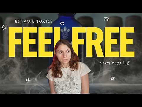 Feel Free while, in reality, addicted.