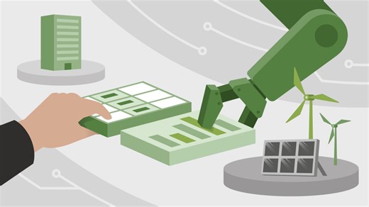 Leveraging AI and Data Engineering for Sustainable Solutions Online Class | LinkedIn Learning, formerly Lynda.com