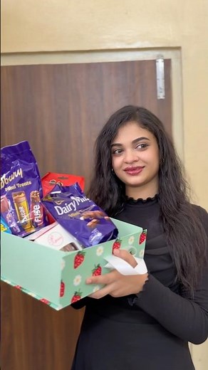 Packing Gift for my subscribers 🎁top commenter gift😍❤️#shorts #shortsfeed #trending