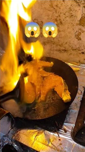 Andhra Fish 🍴🐟🐠 Fish Fry 🤤 Fish Fried #shorts #andhrafishfry #food07 #food #andhrafood #andhrastyle