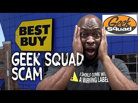 New Warning: Best Buy's Geek Squad scam is being exposed