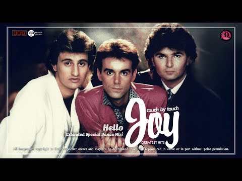Joy - Hello (Extended Special Dance Mix)